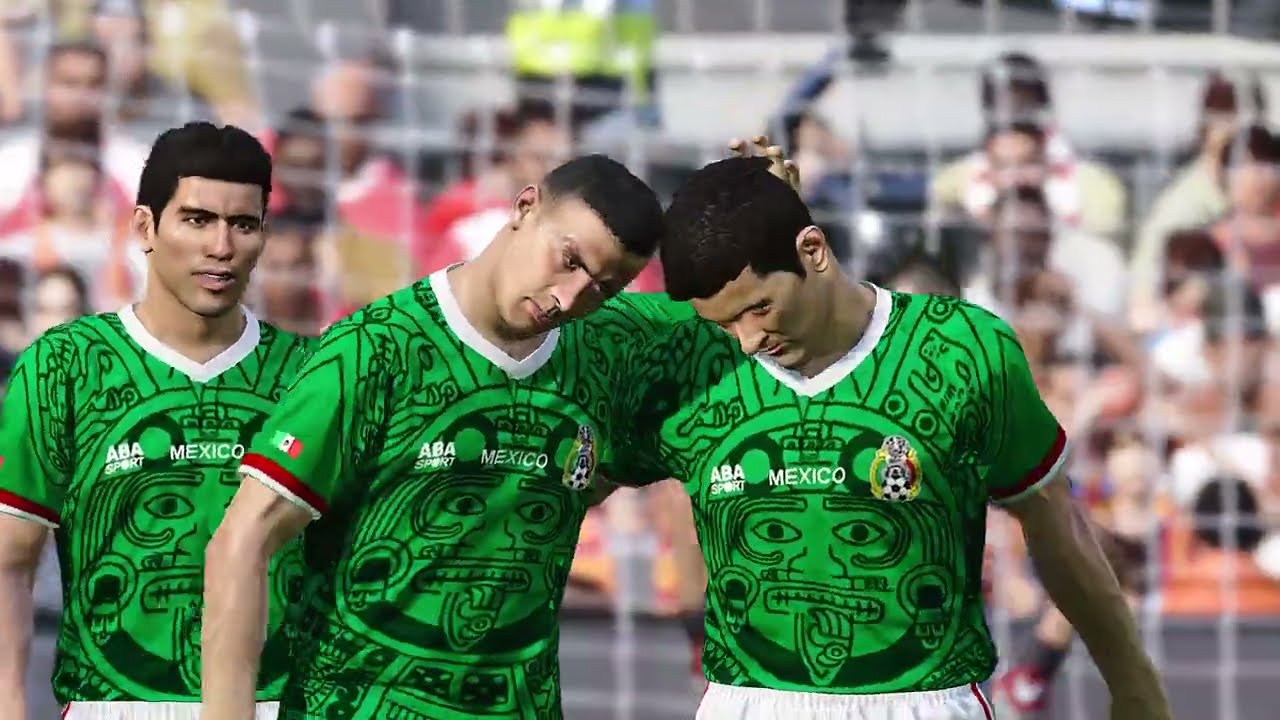 испания и мексика время