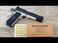 Girsan 1911 Review & Shoot Girsan MC1911S .45acp