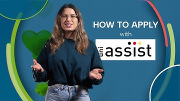 Master’s Application Guide: Uni-Assist (Part 1)