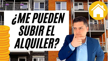 ¿Cuál es el máximo que un propietario puede subir el alquiler?