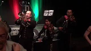 Mariachi Band in Marburg Deutschland