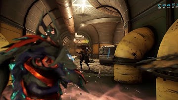 nVidia Shadowplay Test | RTX2060 | Warframe