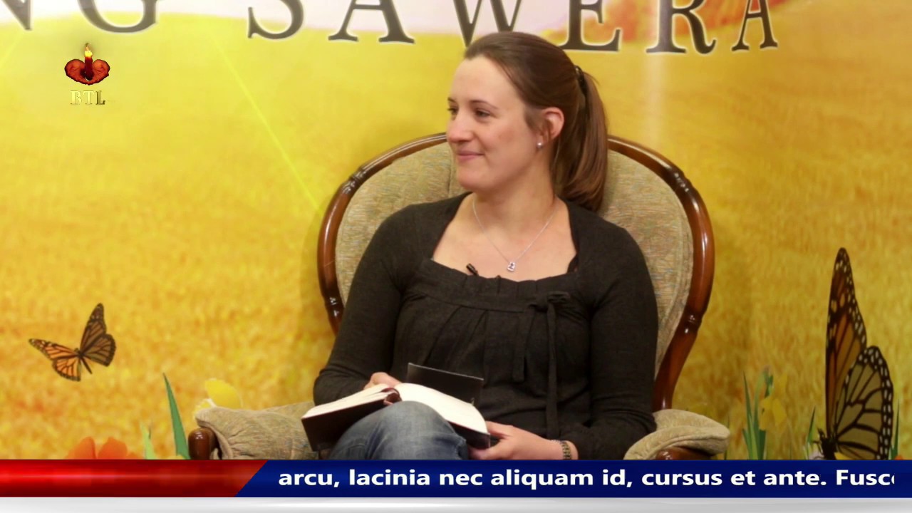 BTL Tv Program Yasu Sang Sawera Predikant Terpstra Ep#12