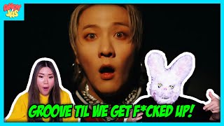 DK(김동혁) - 'GROOVIN'' MV |  REACTION!