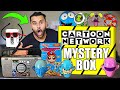 I Bought EVERY CARTOON NETWORK Product On AMAZON 2 (OVER $500 WORTH OF CARTOON NETWORK!) MYSTERY BOX