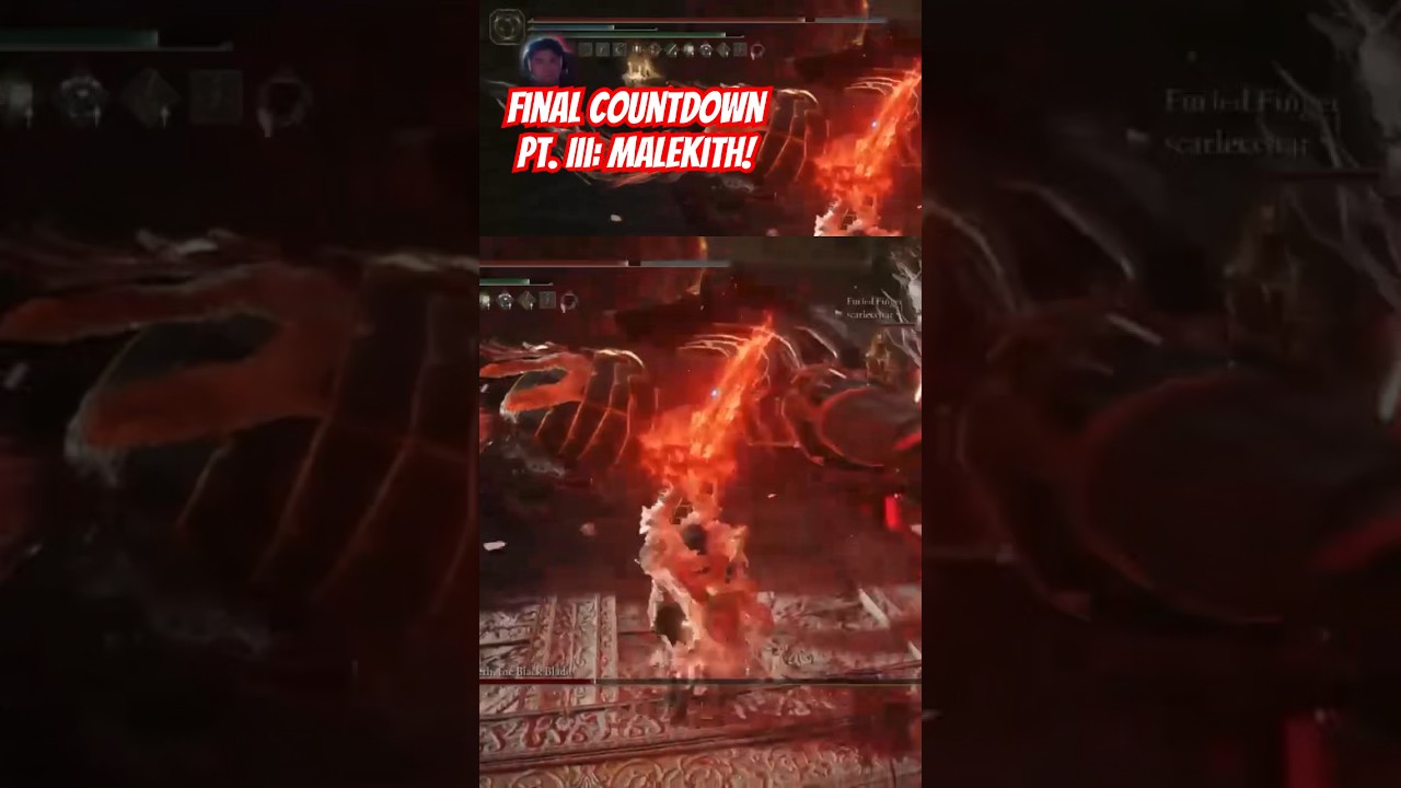 FINAL COUNTDOWN Pt. III: 