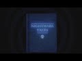 Nightmare tales intro animation