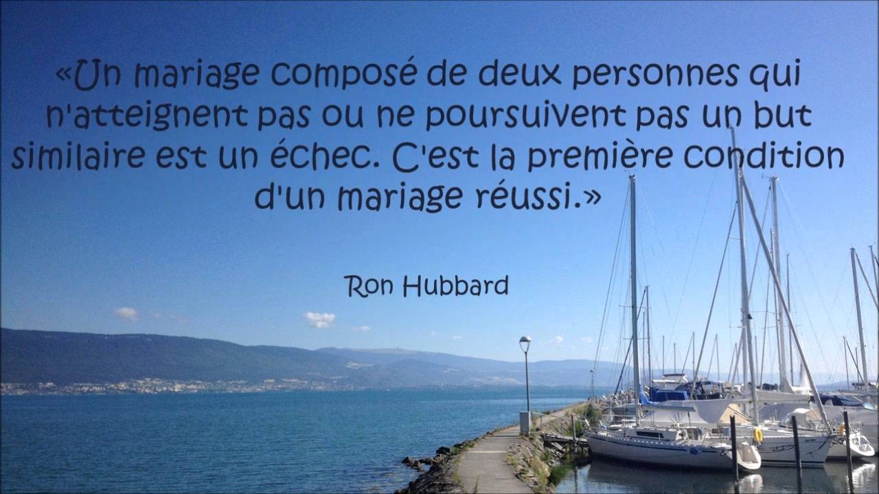 citation amour mariage