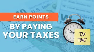 Ep 19: Why You Should Pay Your Taxes on a Credit Card