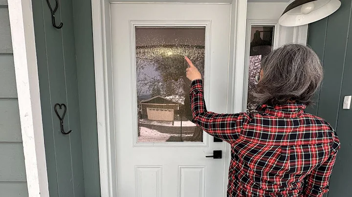 6 BRILLIANT new front door ideas everyone's copying for Christmas!