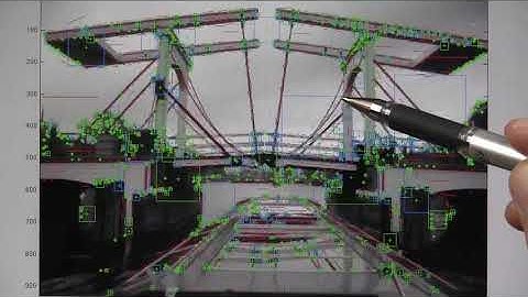 645   Modern Feature Detectors