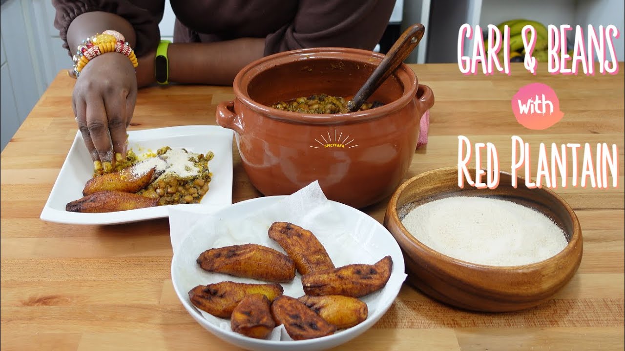 How to Master THIS Traditional Ghanaian Dish WITHOUT Being in Ghana!