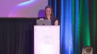 Mastering Moving to Management - Sophia Shoemaker 👠 - React Rally 2023 screenshot 5