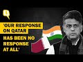 &#39;Our Eye Was Not on the Ball&#39;: Congress MP Manish Tewari on Ex-Navy Men on Death Row in Qatar