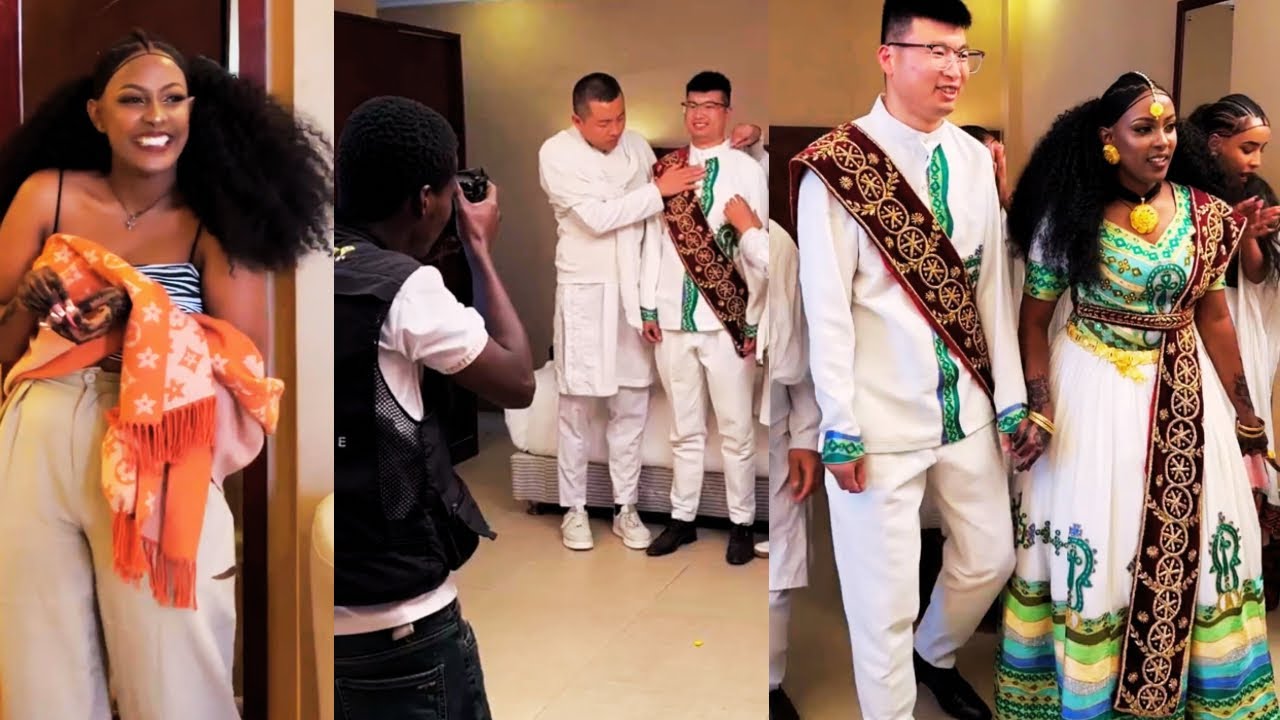 Bear's wife's bridesmaids were all beautiful.