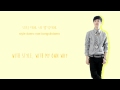 GOT7 - Follow Me/따라와 [Color Coded Han/Rom/Eng Lyrics]