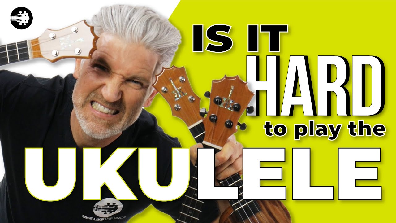 5 Reasons why you should learn to play Ukulele NOW! Ukulele YouTube