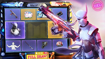 *NEW* ORACLE TECH DRAW CODM! DINGO SCARLET ORACLE + SPARROWHAWK | LEGENDARY DINGO DRAW