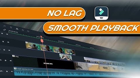 Fix Filmora Lag Issues | Make Filmora Fast | Best Filmora X Import, Edit & Export Settings for 2021
