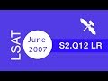 LSAT PrepTest June 2007 Section 2 Question 12 Suppose I have promised - 7Sage