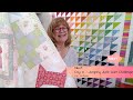 Next!!  ....  Walking foot quilting - Pat Sloan June 12  Quilt challenge 2020