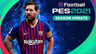 PES 2021 - PRIMEIRAS NOVIDADES OFICIAIS!