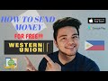 (CHECK UPDATED VIDEO ON LINK) How to Send Money to Philippines for FREE -Western Union - Pera Padala