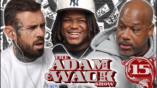 Adam & Wack on Hiring Gay Hitmen, Big U Standing with Gunna, Birdman Capping & More