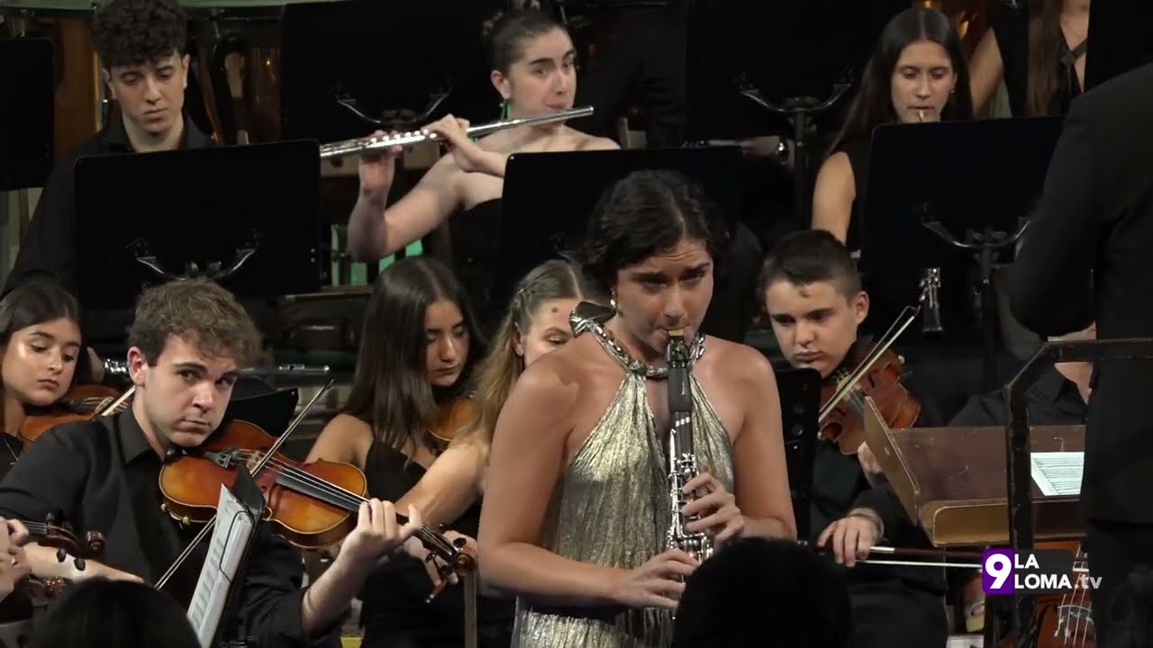 Baeza Fest 2025 · Concierto de Clausura. Orquesta Joven de Jaén