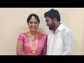 Thumbi thullal | Hariharan & Purane Wedding video