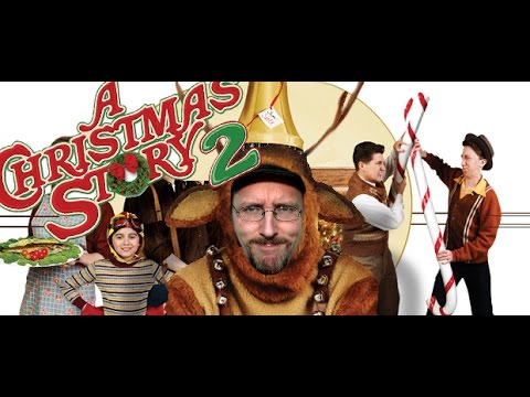 Worst Christmas Movie Ever Nostalgia Critic Christmas