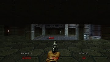 DOOM: Knee-Deep in the Dead - Redemption Denied! w/ D64: Unseen Evil, Relighting, NashGore mods 4K