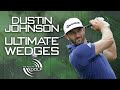 DUSTIN JOHNSON - HOW TO BECOME THE ULTIMATE WEDGE PLAYER | ME AND MY GOLF