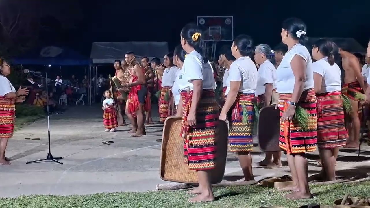 Wen Mampay, Siya Mampay Chant