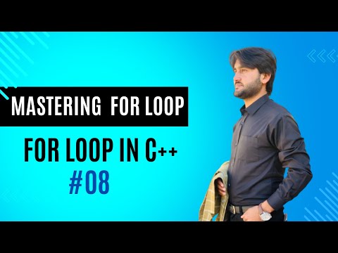 Mastering for loop: