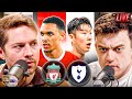 LIVERPOOL vs TOTTENHAM  THE CLUB LIVE