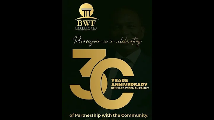 The Inspiring 30-Year Journey of BWF Solicitors