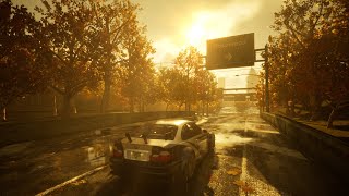 Need For Speed Most Wanted Remake Unreal Engine 5 Rockport City