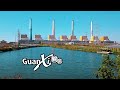 Taichung Power Plant, Taiwan - Short Drone Flight