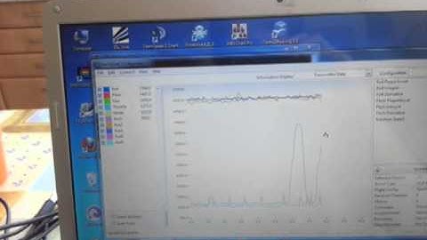 Problems after flight software update aeroquad v3.2