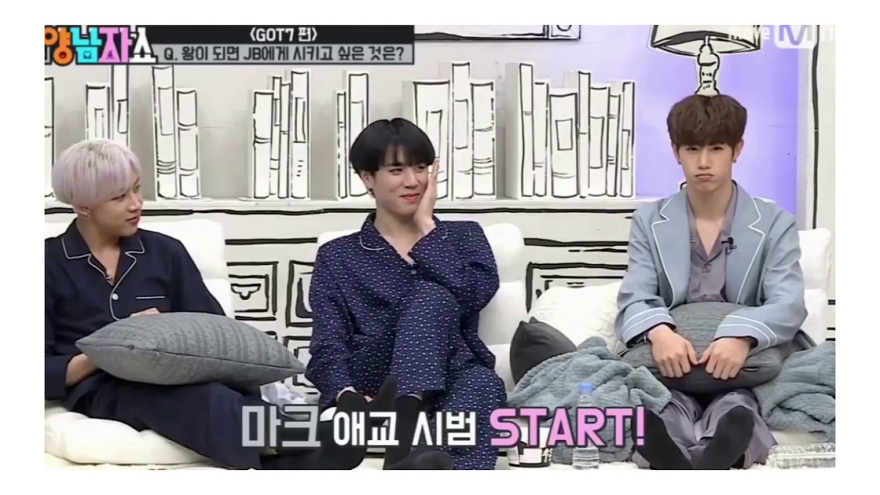 Mark段宜恩💚（不像大哥的大哥）😂