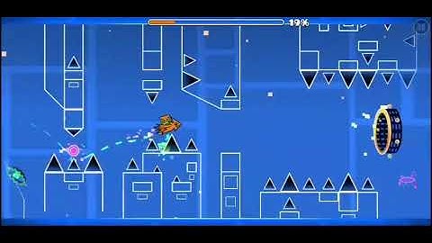 Levitate Layout (Extreme Demon Layout) Preview