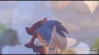 ♥Sonadow Kissing Animation♥