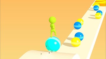 Stack Rider 🔴🟡🟢 All Levels Gameplay Walkthrough Android, iOS BIG UPDATE #7