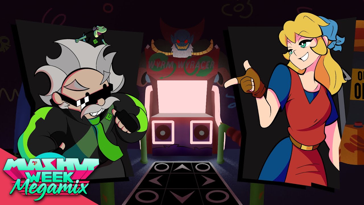 [LR2 M5] Pandering to the Chat - Mashup Week: Megamix