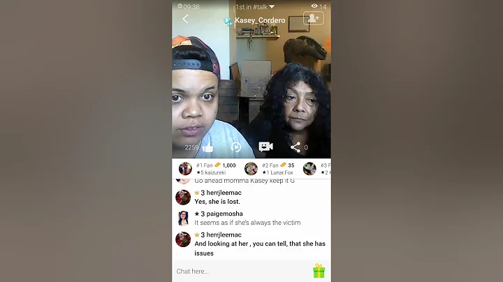 Kasey's Mother Tells Her Side. (Part 1)
