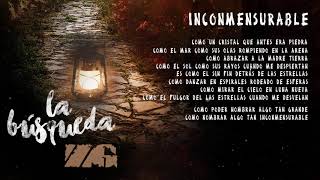 Video thumbnail of "Zona Ganjah - Inconmensurable (La Búsqueda) #10"