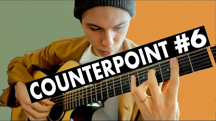 Antoine Boyer - Counterpoint #6