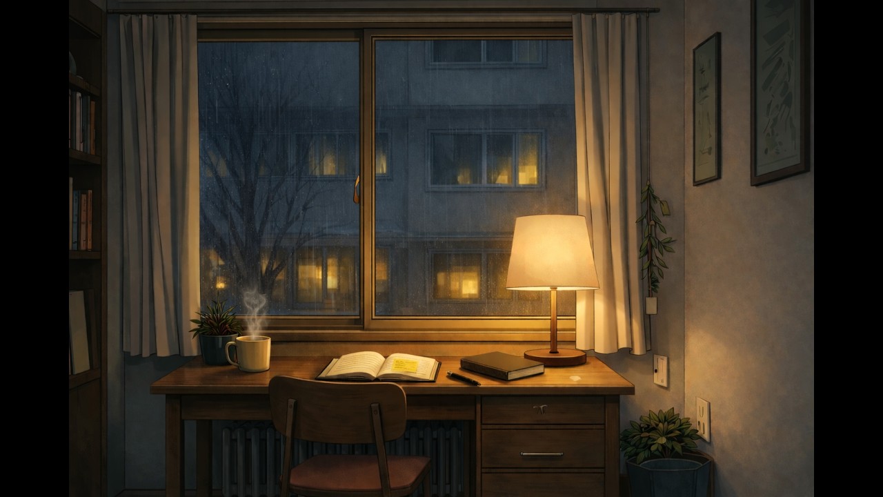 Morning Pages ☀️📖 | Calm Background Music for Reading & Writing (3 Hours)