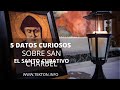 5 Datos Curiosos sobre SAN CHARBEL el Santo Curativo